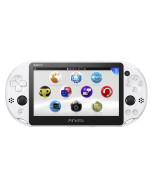 Игровая консоль Sony PlayStation Vita 2000 Slim Wi-Fi White (Белая)